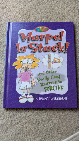 Kirkland Street Kids Marpel is Stuck & other really good reasons to FORGIVE Preschool (3-5 yrs)