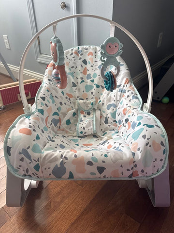 Fisher Price Infant to toddler rocker Chair-Seat