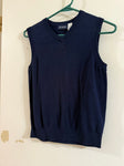 Children place 7/8 Navy sweater vest 7