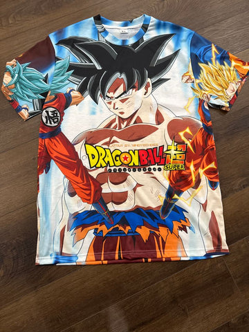 Dragon Ball Z Dragon Ball Z t shirt Men's - XL