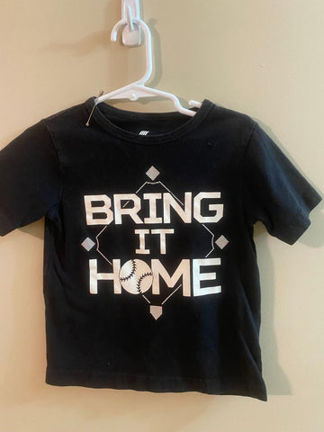Place Sport Boys Bring it Home tshirt 2T