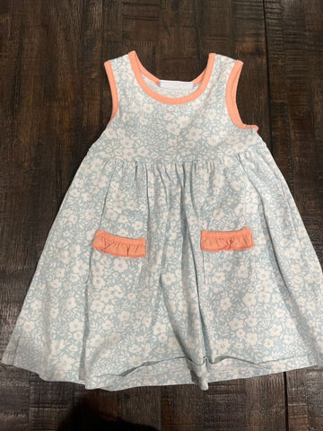 Trotter Street Kids Dress 24 Months