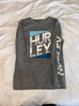 Hurley 10/12 long sleeve 10