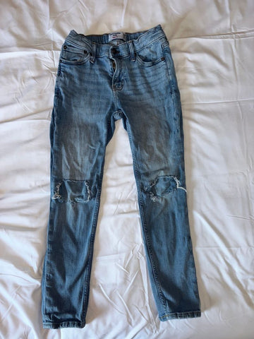 Abercrombie Kids 11/12 Slim taper fit 12