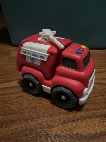 Unk Fire truck with sounds Miscellaneous