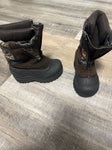 Itasca Lined boots. Like new 7 (Lil' Kid)