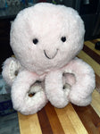 Pink octopus  Plush Toys
