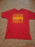 Jerzees Red Chiefs XL 16