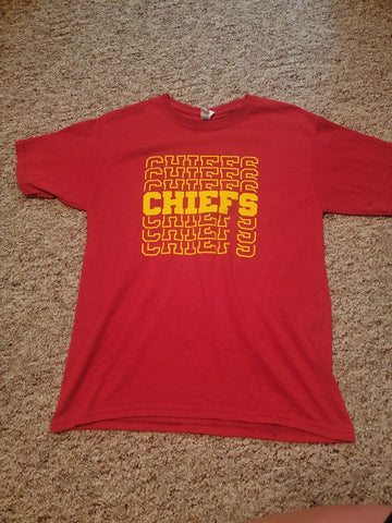 Jerzees Red Chiefs XL 16