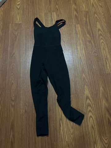 Sage Cris cross back athletic jumper Women's - M