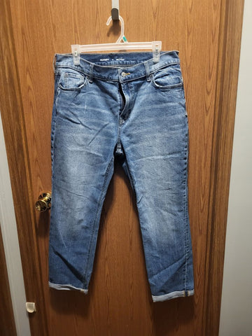 Old navy Boyfriend jean Women's 10