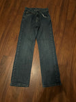 Wrangler slim fit Jeans Slim fit jeans size 12, adjustable waist, like new 12