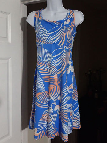 Columbia SPF floral dress. Never worn Women's - L