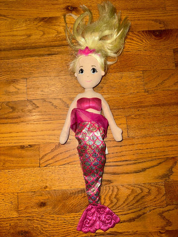 Aurora Mermaid Dolls and Accessories