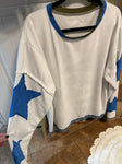 Star sleeve too  Women's XL 16
