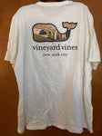 Vineyard Vines NWT same whale on front Men's - XXL