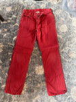 Crazy 8 Red jeans 8