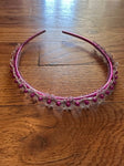 Headband Pink girls headband Hair Accessories