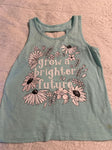 SO Grow blue tank 8