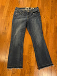Jessica Simpson Cropped flare sz 30 Women's 10