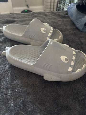 Wonder nation Shark slides 1 (Big Kid)