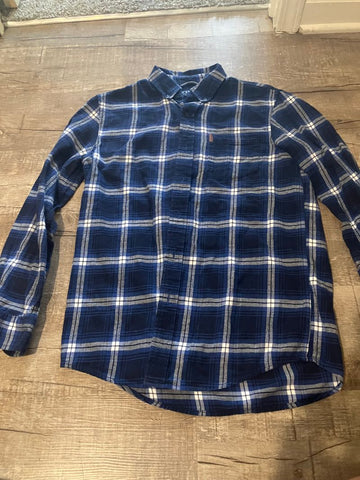 Chaps Flannel shirt Men's - L