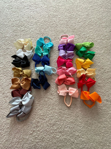 ? Infant headbands Hair Accessories