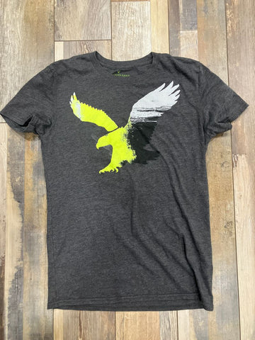 American Eagle outfitters some cracking on print, Size 18 boys Men's - XS