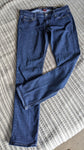 ArizonaJeans women's or junior 11 ArizonaJeans super skinny dark wash low-rise Junior Large 9-11
