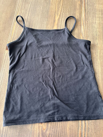 Wonder nation Black tank 6T/6X