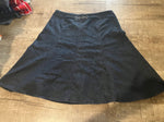 Unknown Gray cute skirt Junior XL 13+