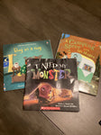 Scholastic 3 books Early Reader