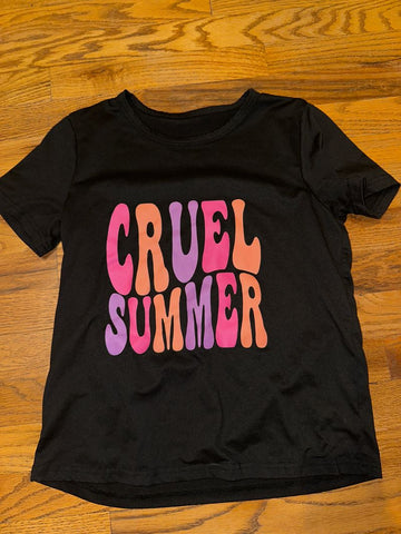 Online Soft stretchy like new shirt no tag fits XL youth or S adult 14