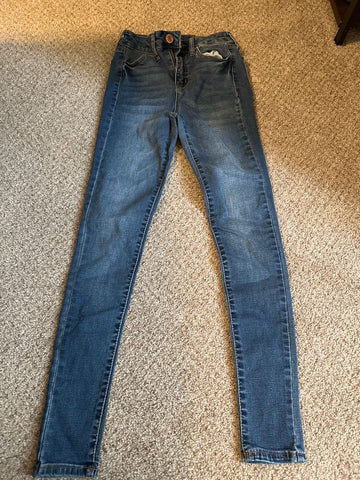 Kohls Skinny jeans 10