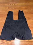 Xersion High waisted, mesh panels, pockets compression leggings Women's - M