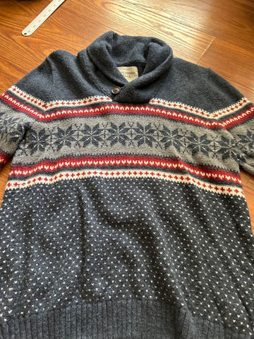 Abercrombie & Fitch Winter soft sweater Men's - M