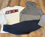 Variety 2ls shirts 1 pants 5T/5