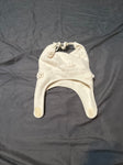 Carters Fleece Hat, Velcros under chin Hat