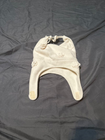 Carters Fleece Hat, Velcros under chin Hat