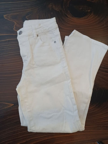 Maurices Size 9 straight leg 8