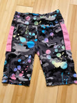 Dellas Sport Girls athletic sports knee biker shorts 6T/6X