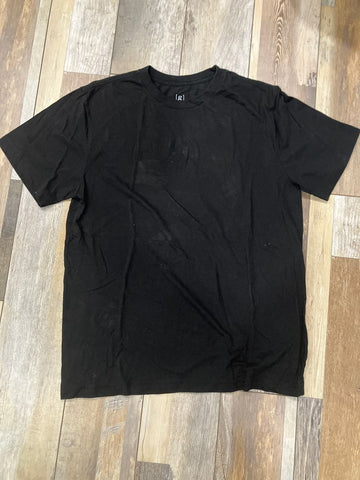 Black t-shirt Size 38-40, Medium Men's - M