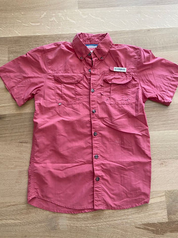 Magellan Fishing shirt size 10/12 10
