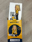 Predators Trisha yearwood Bobblehead new in box Miscellaneous