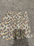 Jane Marie Tractor pj shorts 2T