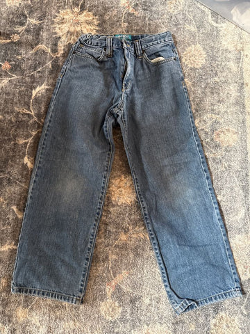 Old navy jeans  8