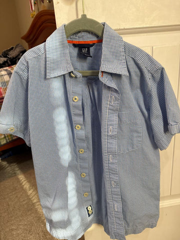 Gap Button up 7