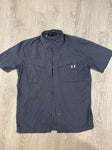 Underarmour heatgear Gray quick dry shirt Men's - M