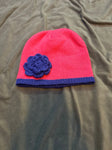 Toddler hat Knit toddler hat Hat