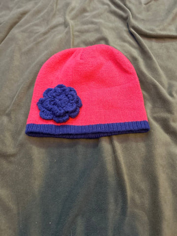 Toddler hat Knit toddler hat Hat